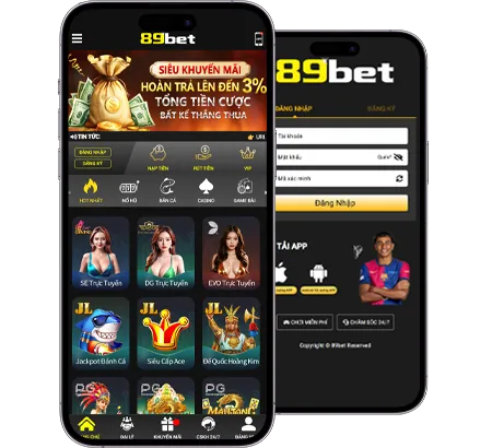 Kho trò chơi đa dạng tại 98bet casino