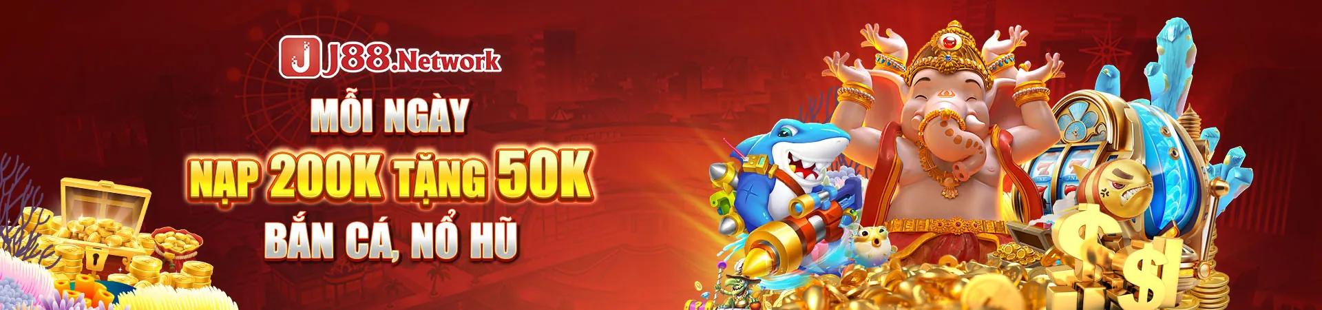 Trò chơi Bắn Cá 98bet casino