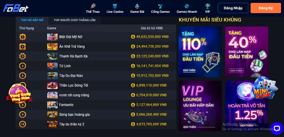 Đội ngũ hỗ trợ khách hàng 98bet casino chuyên nghiệp và thân thiện